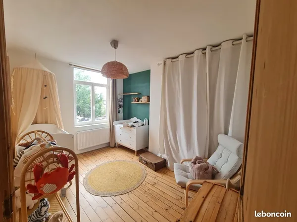 Maison coup de coeur - 3 chambres - jardin sud-est sans vis-à-vis