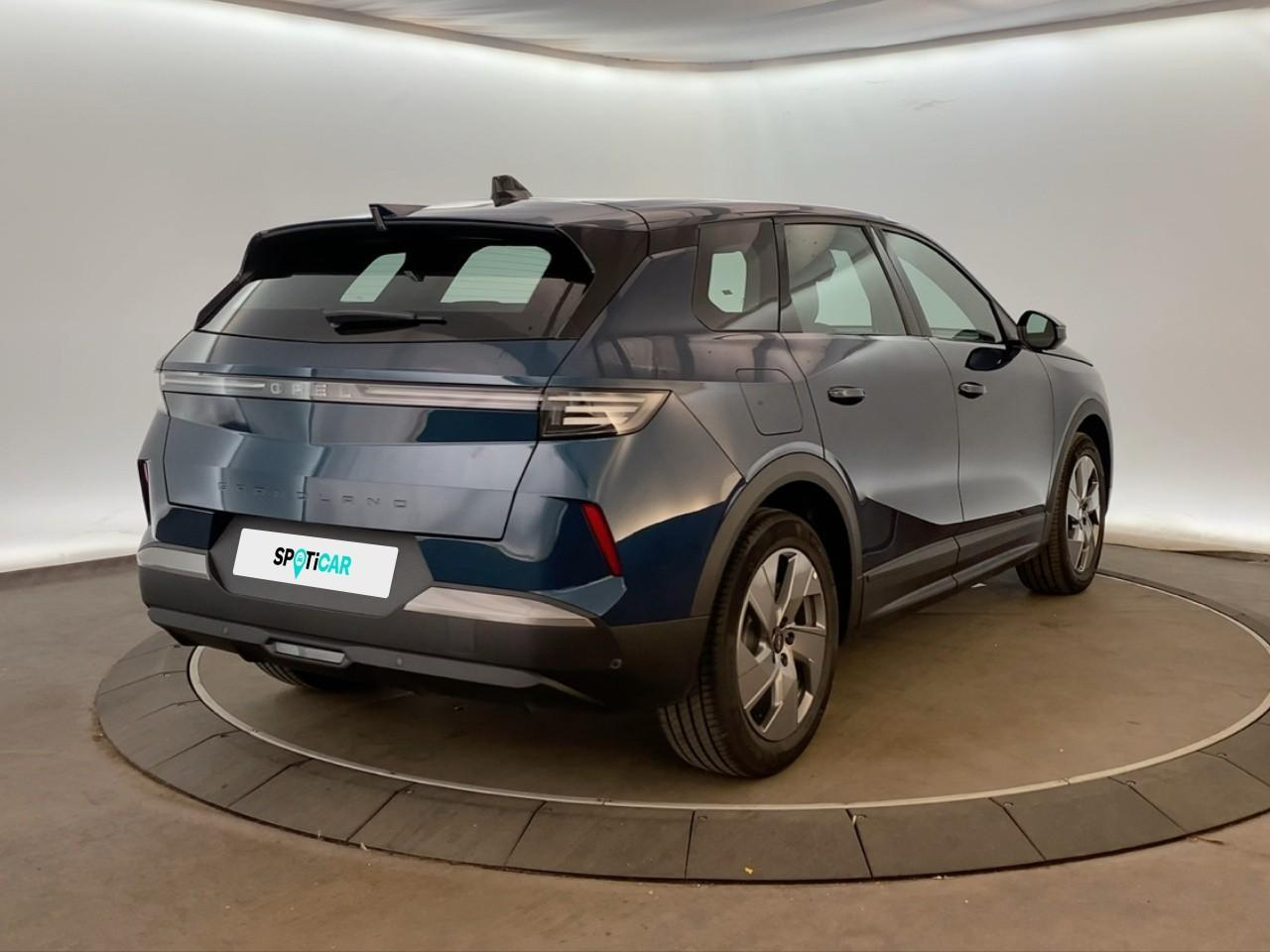 Opel Grandland 1.2 turbo hybrid 145 ch e-dct6 edition — photo 7
