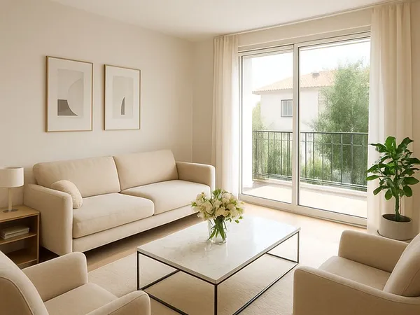 Appartement 3 pièces 85 m²