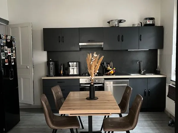 Maison 2 chambres