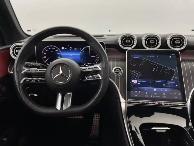 Mercedes Glc 400 e 9g-tronic 4matic — photo 22