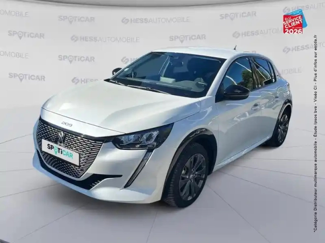 Peugeot 208 e- 136ch style