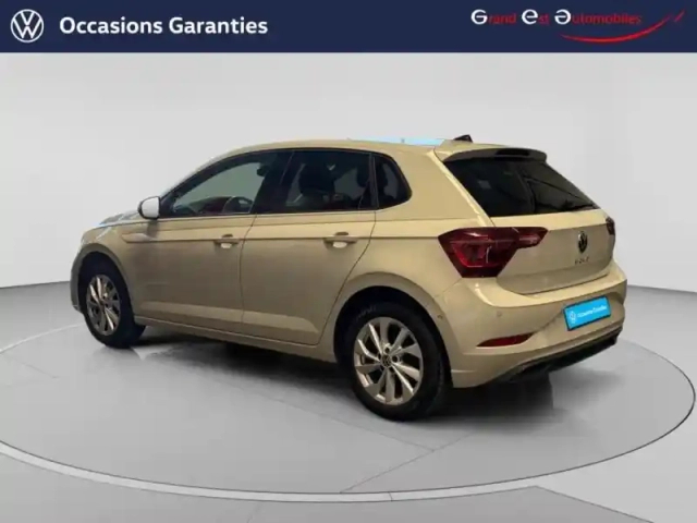 Volkswagen Polo 1.0 tsi 95ch style dsg7 — photo 3
