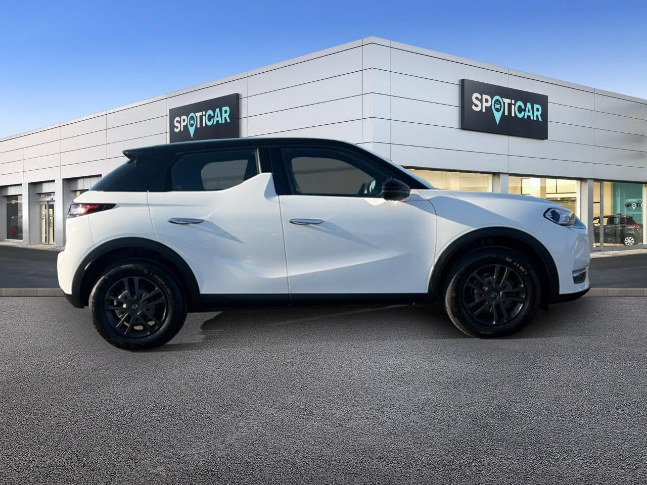Ds Ds 3 crossback puretech 130ch chic automatique 7cv — photo 4