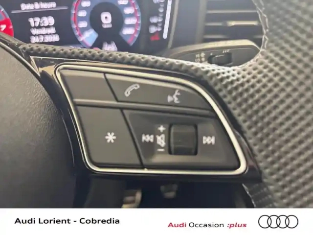 Audi A1 sportback 30 tfsi 116ch s line s tronic 7 — photo 13