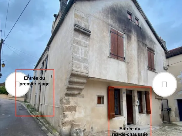 Maison en Bourgogne