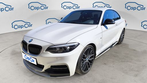 BMW Serie 2 Coupe M240i 340 Steptronic8 - M Performance – 2017 – 58960 km – Essence – Boîte Automatique — photo 26