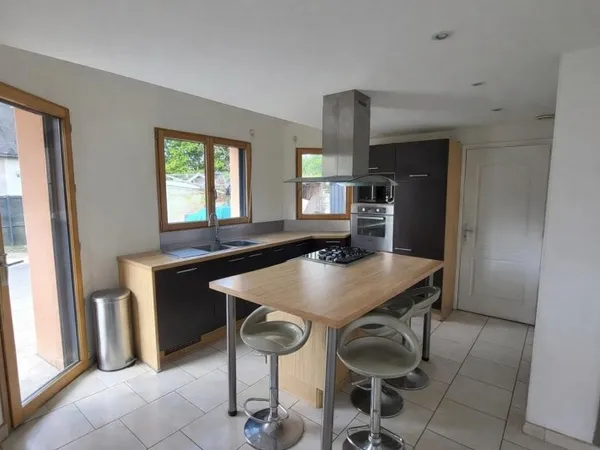 Belle maison familiale - 107 m² - Plumergat