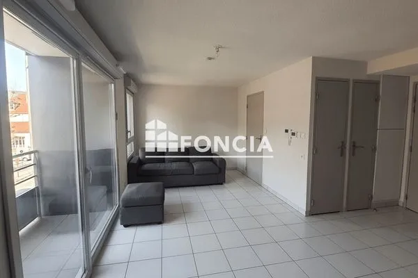 Studio 1 pièce 27 m²