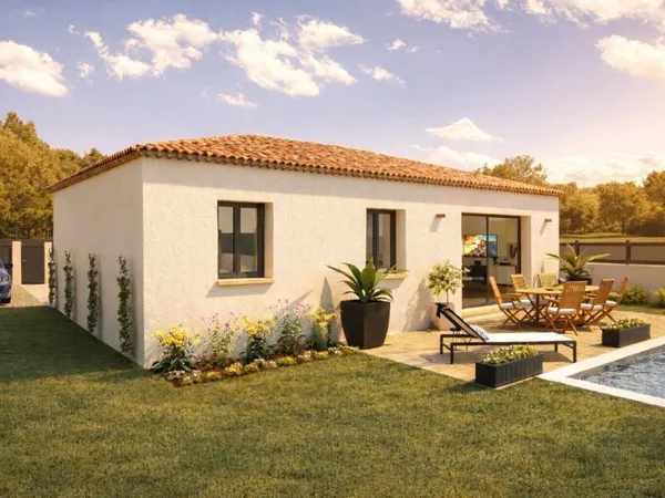 Maison 4 pièces 77 m²