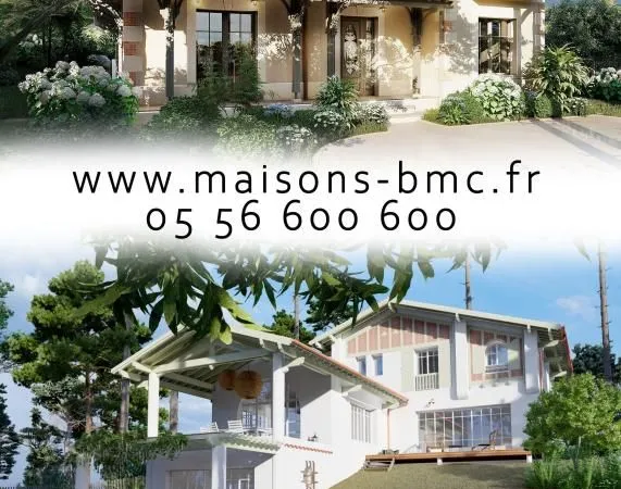 Terrain 900 m² Arcachon