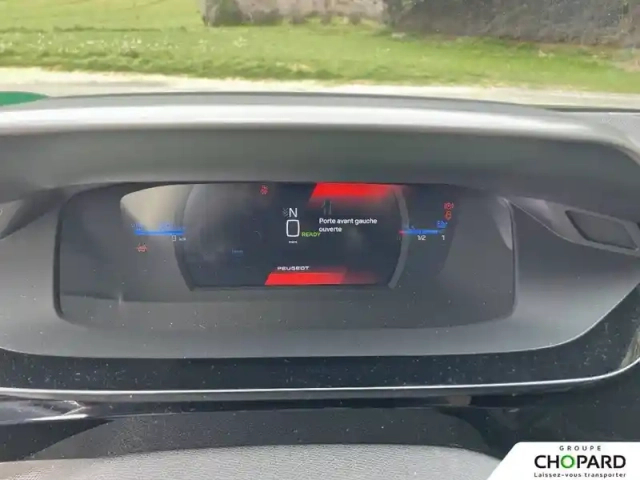 Peugeot 308 electrique 55 kwh 156ch — photo 50