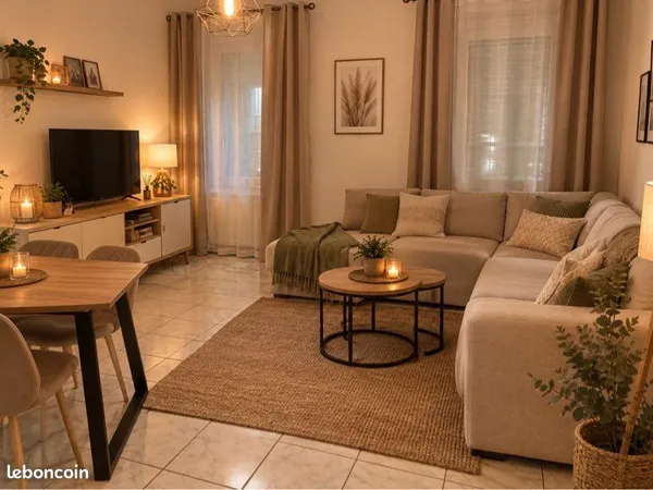 Appartement bas rebberg