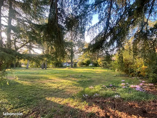 Terrain 1000 m² SAINT BENOIT