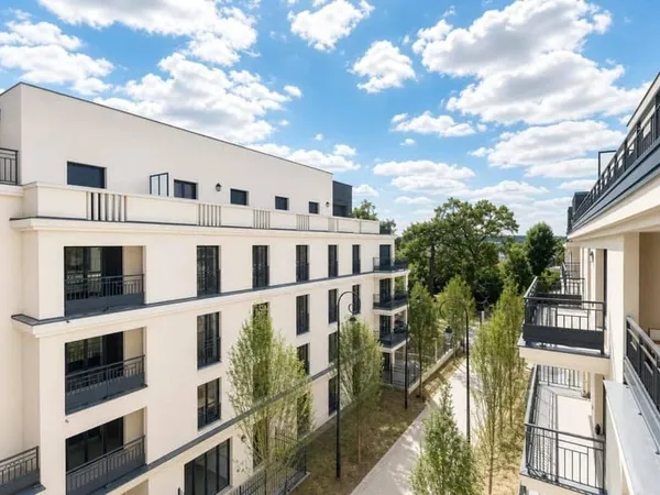 Appartement 2 pièces 43 m²