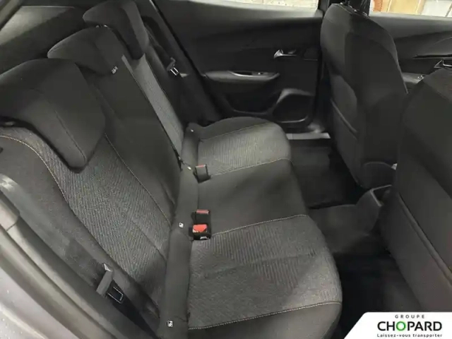 Peugeot 2008 100 s&amp;s bvm6 — photo 59