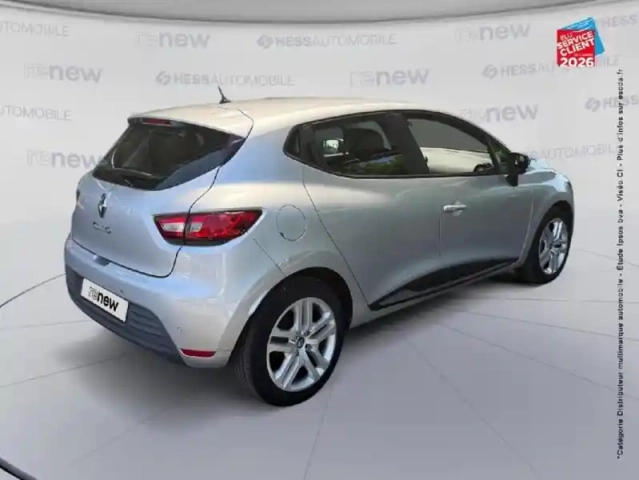 Renault Clio 1.5 dci 90ch energy business 5p euro6c — photo 21