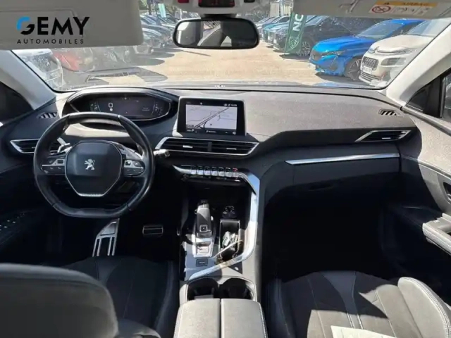 Peugeot 3008 puretech 130ch s&amp;s eat8 — photo 8