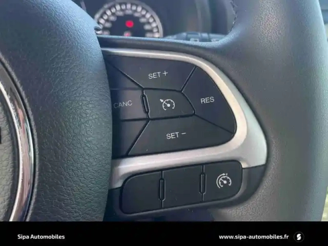 Jeep Renegade 1.5 turbo t4 130 ch bvr7 e-hybrid — photo 83