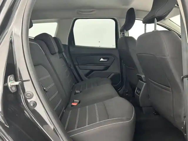 Dacia Duster blue dci 115 4x2 — photo 40