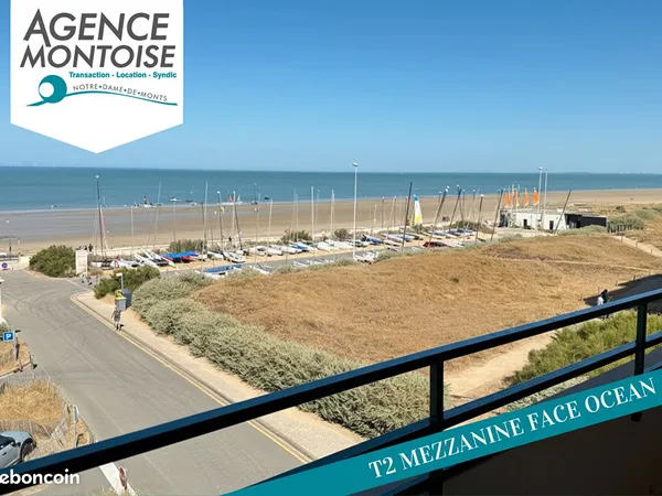 Appartement 3 pièces 44 m²