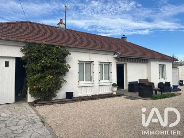 Maison 4 pièces 69 m²
