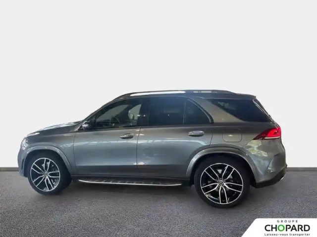 Mercedes Gle 350 de eq power 9g-tronic 4matic — photo 10