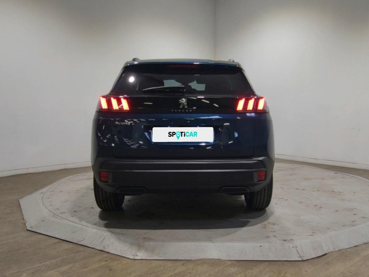 Peugeot 3008 bluehdi 130ch s&s eat8 style — photo 4