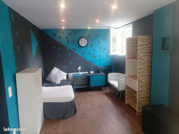 Colocation dans une maison