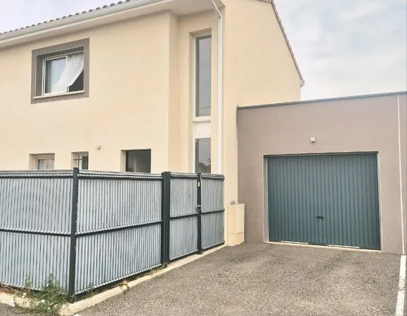 Maison récente 83 m² - 3 chambres - Suite parentale - Garage - Plaisance-du-Touch