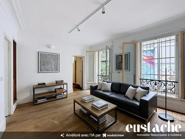 Duplex type Maison de Ville
