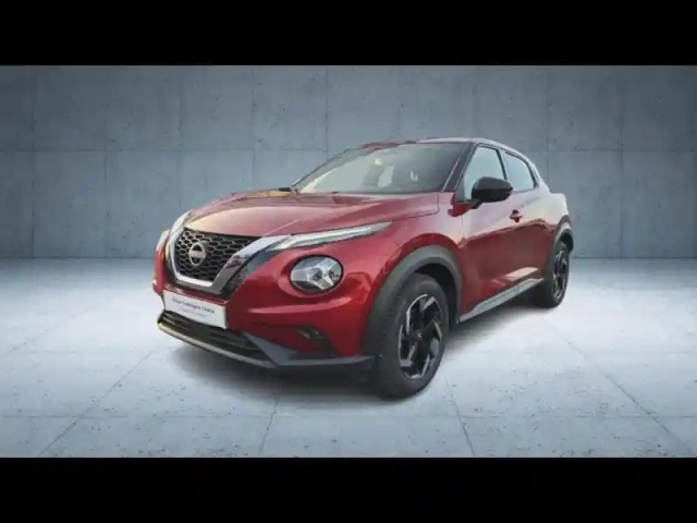 Nissan Juke 1.0 dig-t 114ch tekna dct 2023 — photo 1