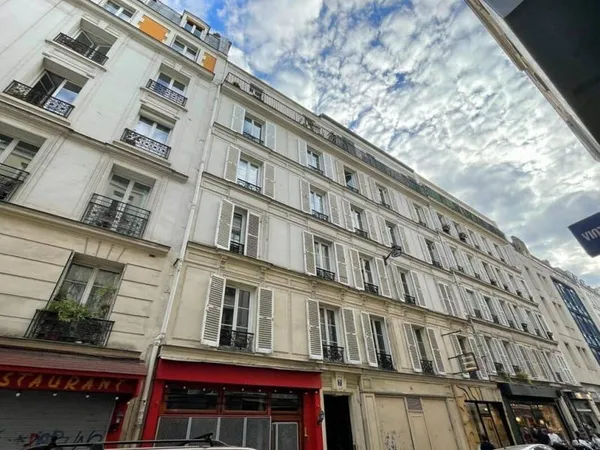Appartement 2 pièces 39 m²