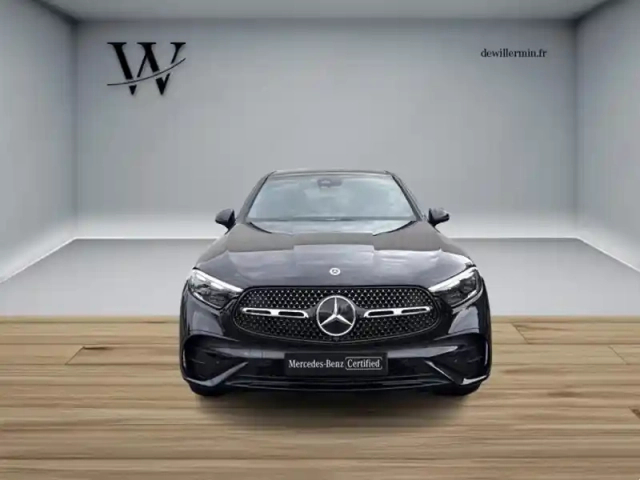Mercedes Glc 220 d 4matic coupé amg lin — photo 32
