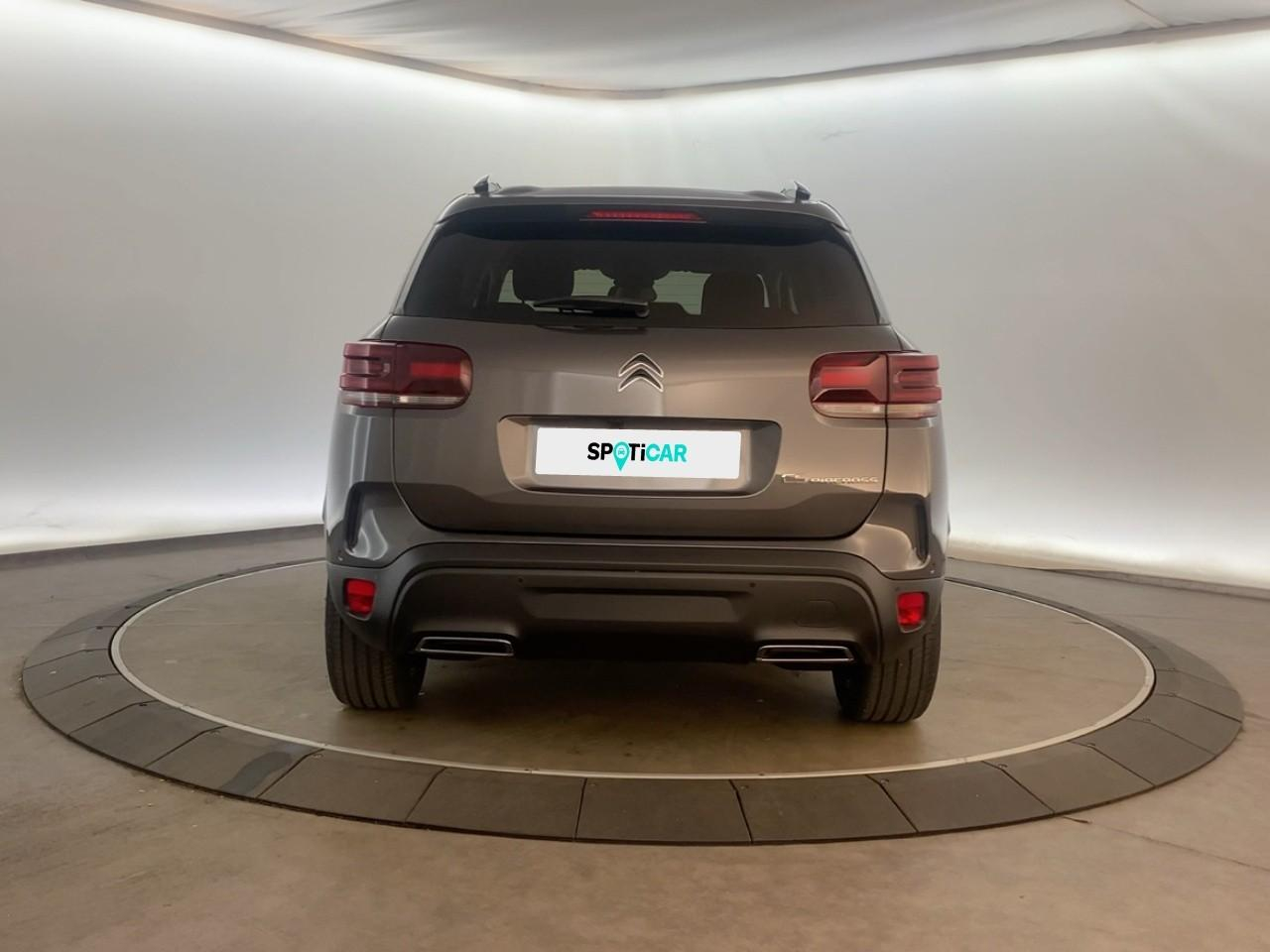 Citroën C5 Aircross hybride 145 e-dcs6 max — photo 5