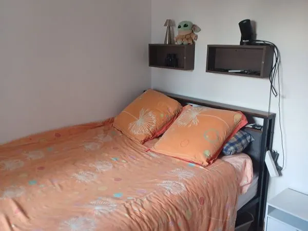 Chambre meublée 11 m² dans T4- Saint-Brieuc