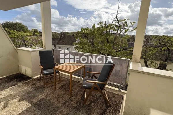 Appartement 1 pièce 34 m²