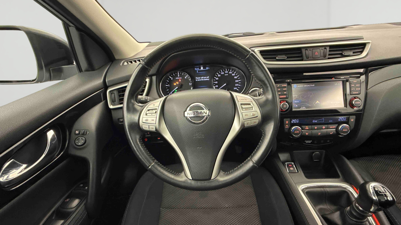 Nissan Qashqai 1.5 dCi 110 Stop/Start — photo 10