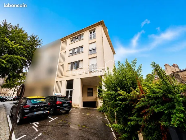 Studio 2 pièces 35 m²