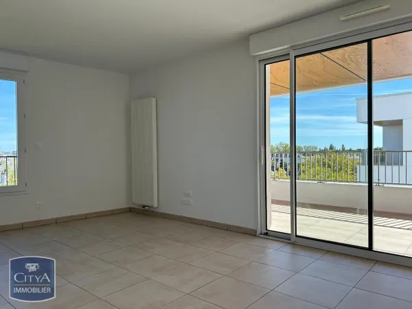 Appartement 3 pièces 61 m²
