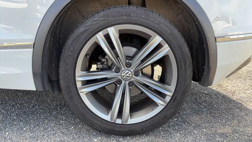 Volkswagen Tiguan 2.0 TDI 190 4Motion DSG7 - R Line – 2019 – 116821 km – Diesel – Boîte Automatique — photo 9