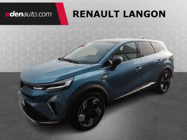 Renault Symbioz e-tech full hybrid 145