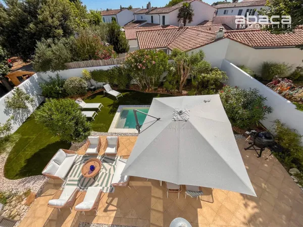 Superbe Maison, Le Bois Plage en Ré, Ile de Ré