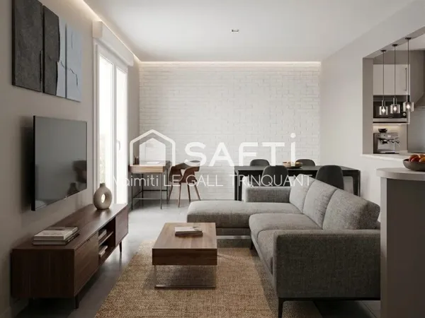 Nouveauté ! Maison La Trinité Plouzané