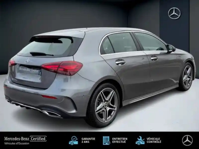 Mercedes Classe A 200 d amg line — photo 5