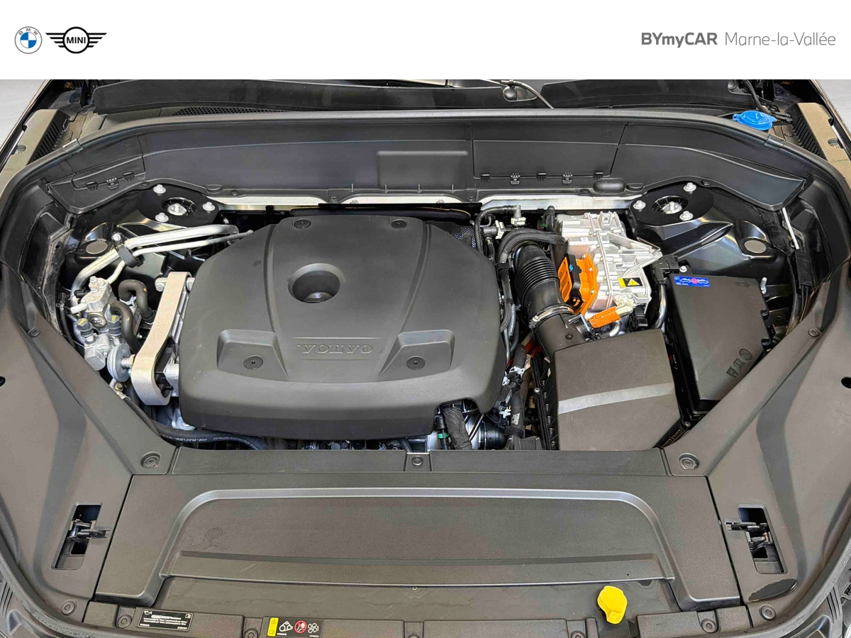 Volvo XC90 T8 AWD Hybride Rechargeable 310+145 ch Geartronic 8 7pl — photo 17