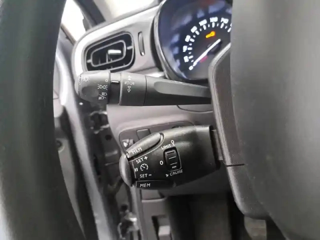 Citroën C3 puretech 83 s&amp;s bvm5 — photo 28