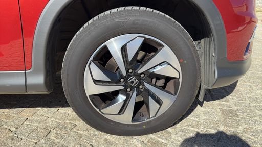 Honda CR-V 1.6 i-DTEC 160 AWD BVA - Exclusive Navi – 2018 – 100567 km – Diesel – Boîte Automatique — photo 12