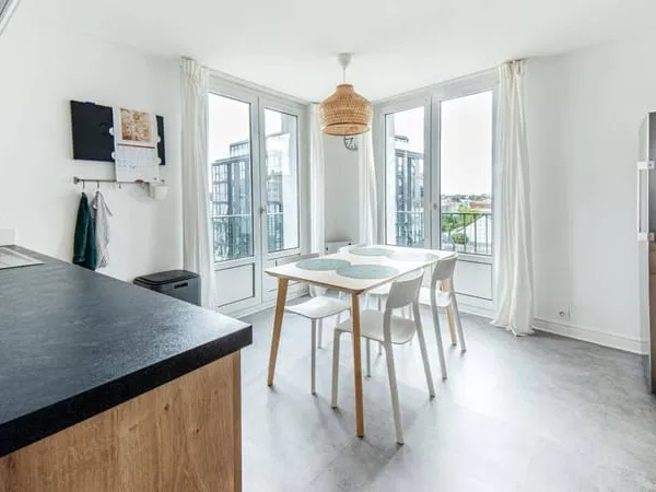 Appartement 4 pièces 84 m²