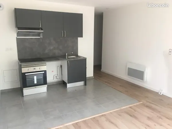 Appartement 1 pièce 31 m²